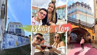 NÓS VAMOS PARA LISBOA   feat. AlxxLeslie (#vlog5)