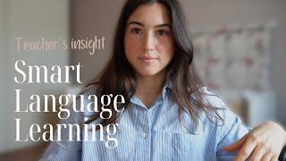 5 tips to finally master a language in 2025 (teacher's insight)