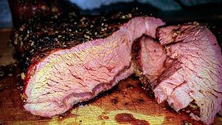 Reversed seared Flat Iron Steak cooked on the Asmoke Pellet Grill| #Asmoke