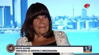 Buen día Uruguay - ¿Cómo era antes el Carnaval Uruguayo? 13 de Febrero de 2018