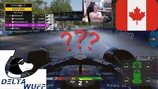 REGEN, FEHLER, SC, WERDERANER & MEHR IN KANADA | SIM1 - CROSSPLAY | F1-REVOLUTION | S10/R03