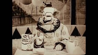 cLOwN tALk — Sugar Rice Krinkles Commercial REDUX (1956)