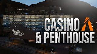 DIAMOND CASINO in FiveM | Mit IPLs schauen was geht |