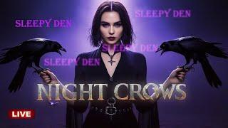 NIGHT CROWS LIVE | ДЛЯ ТЕХ, КТО ВЫЖИЛ ))ГАЧА + БУСТЫ!!!