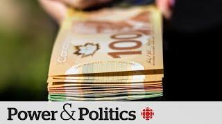 The cost of Canada's lagging economy | Power & Politics