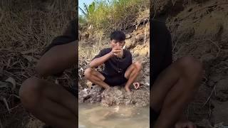 Survival skill: water purification in the wild#survival#outdoors#bushcraft#camping