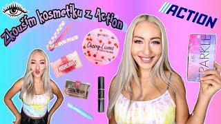 MAKE-UP z ACTION | Je super nebo naprosté zklamání?