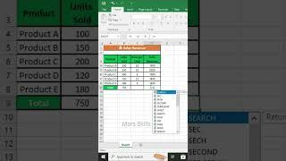 Calculate Total Sales Revenue in Excel  | Units × Price Formula