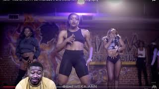 Tank - This Is How I Feel Interlude x She'Meka Ann Choreography (REACTION)