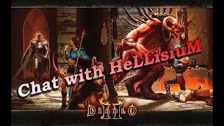 [RUS] Diablo 2: MedianXL(MOD) перед сном (Unholy Paladin)