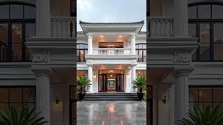 Luxury Villa Home Tour | Ultimate Modern Living in a Tropical Paradise  #home #design #shorts