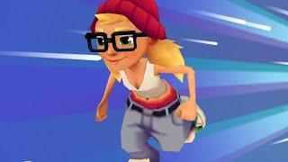 NEW UPDATE Subway Surfers Gameplay !! GAMES AND GAMES FOREVER!!