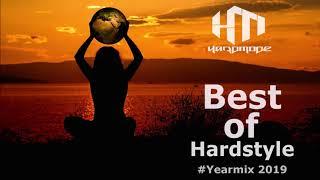 Best of Hardstyle 2019 | Yearmix ⭐⭐