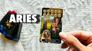 ARIES "WATCH! You Are Going To BE SO HAPPY!"