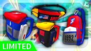 (NEW) How & When To Get ALL Ralph Lauren Limited Items! ️ | Roblox Winter Escape