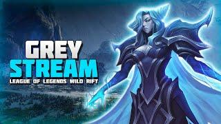 БЕЗ ТИЛЬТА КАТАЕМ РАНГИ / STREAM / League of Legends: Wild Rift