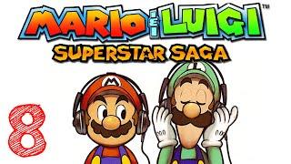 Mario & Luigi:Superstar Saga -8-Hoe Hoe Rus