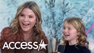 Jenna Bush Hager's Daughter Says Mom 'Doesn't Wear Underwear' On Live TV