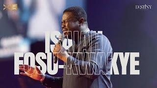 Pastor Isaiah Fosu-Kwakye Jr. || The X 24' Unplugged