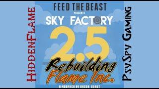 SkyFactory2- PsySpy Joins the Fray
