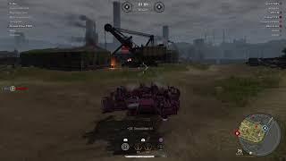 Crossout how to kill lancelot build....