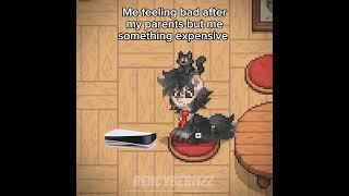 Feeling bad after my parents buy me something expensive #edit #mylittlepony #ponytown #meme