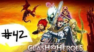 Might and Magic: Clash of Heroes #42 (Надия: Джинны против Титанов)