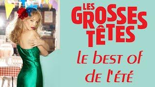 Arielle Dombasle - Les Grosses Têtes - Le Best Of de l'été : les moments cultes (1 juillet 2024)