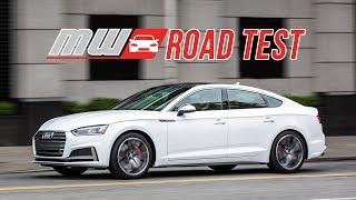 2018 Audi A5/S5 Sportback | Road Test