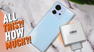 THE Flagship Phone Under 20K?! | Infinix Zero Ultra Review