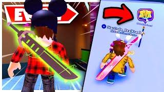 How To Unlock DJ’S SWORD OF AGILITY! (RB Battles Sword) | Roblox RoBeats