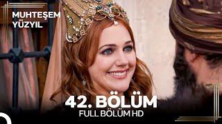 Muhteşem Yüzyıl 42. Bölüm #Yeniden