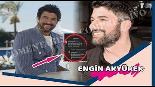 Engin Akyurek closes the doors to rumors: «Don't involve me in this matter!