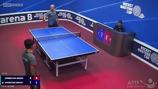 Table Tennis | A.Darbinyan - A.Sahakyan | 23.08.2024 19:15 (CET) | RMC.SP1 21012522