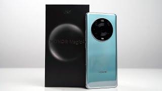 Endlich: Honor Magic 4 Pro Unboxing (Deutsch) | SwagTab