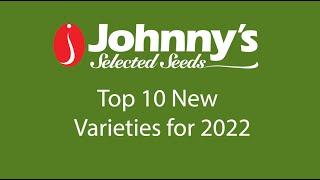 Johnny's Top-10 NEW-for-2022!