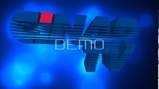 Cinar TV Ident November 2017 (My Version)