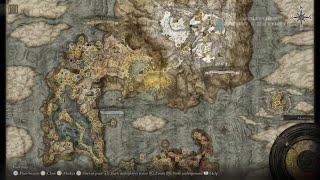 ELDEN RING - Full World Map 100% ALL LOCATIONS