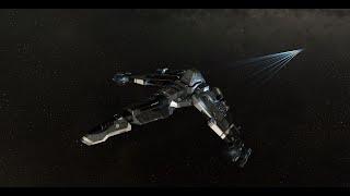 EVE Online. Academy of Russian Federation. Фрегат Condor для обучения PVP боевых пилотов.