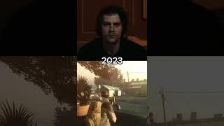 Left 4 Dead 2 - Then vs Now (American Assassin)  #l4d #shorts