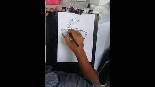 SERBA-SERBI LIVE SKETCH DI ACARA REUNI SEKOLAH