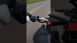 FZ09 VS Dodge Durango SRT ALMOST ENDED IN A CRASH