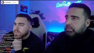 LOSPOLLOSTV AND DAD TALK ABOUT RYAN GARCIA VS TANK