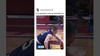 Kendinden de nasıl emin #basketball