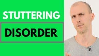 Stuttering disorder: stutter symptoms, causes, self-help and treatment