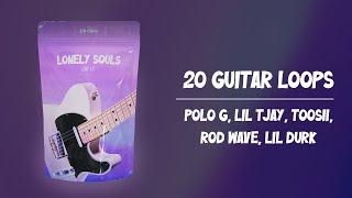 Lil Tjay Loop Kit - "Lonely Souls" | Polo G Loop Kit