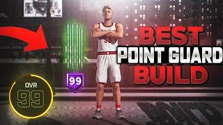 BEST GUARD BUILD ON NBA 2K20! OFFENSIVE THREAT BUILD! 60+ BADGE DEMIGOD BUILD ON 2k20!