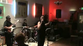 Friday Night at Tribu Grill with Debbie