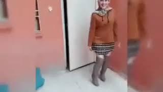 Tiktok da Dans eden #sexi #türbanlı kızlar  #tiktok