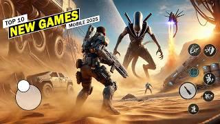 TOP 10 Mejores Juegos Para Android 2025 NUEVOS 